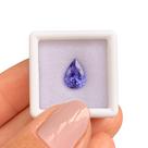Tanzanita Azul Gota 2,44ct