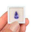 Tanzanita Azul Gota 2,82ct