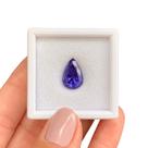 Tanzanita Azul Gota 6,57ct Tanzanita Azul Gota 6,57ct