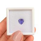Tanzanita Azul Gota Pera 1,83ct