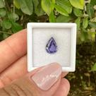 Tanzanita Azulada Gota 2,00ct