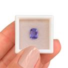 Tanzanita Cushion 1,56ct (2)