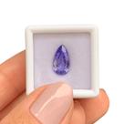 Tanzanita Gota 2,68ct Tanzanita Gota 2,68ct