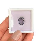 Tanzanita Unheated Oval 5,46ct Tanzanita Unheated Oval 5,46ct