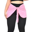 Tapa Bumbum Estilo Saia Tampa Legging Para Academia Saída de Praia