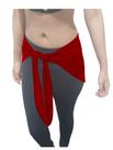 Tapa Bumbum Saia To Tie Fitness Casual Academia Tapa Bumbum Saia To Tie Fitness Casual Academia