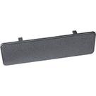 Tapa Buraco Liso encaixe Cinza Universal Nk-255011