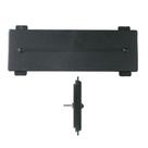 Tapa Buraco Permak Liso Universal Preto - PC / 10