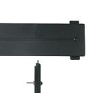 Tapa Buraco Permak Liso Universal Preto