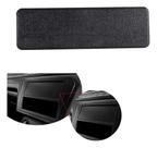 Tapa Buraco Rádio Painel Carro Caminhao CD Preto kit com 10 Tapa Buraco Rádio Painel Carro Caminhao CD Preto kit com 10