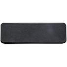 Tapa Cd Liso Preto Universal Nk-255004
