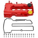 Tapa de Válvulas de Aluminio Mejorada MITZONE para Chevrolet Cruze, Sonic, Trax, Volt, Buick Encore, Cadillac ELR 2011-2019 Motor 1.4L Turboalimentado