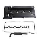 Tapa de Válvulas MITZONE de Aluminio con Franja de Carbono para Toyota Camry 2.4L Tapa de Válvulas MITZONE de Aluminio con Franja de Carbono para Toyota Camry 2.4L