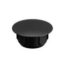 Tapa Furo 10mm 3/8" Preto com 100 Peças Tapa Furo 10mm 3/8" Preto com 100 Peças