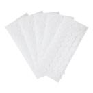Tapa Furo Branco 13 mm Cartela ( Pacote Com 50 Unidades )