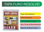 Tapa Furo de Cano DÁgua Maxseal - Kit Reparador de Furo em Cano de Água Tapa Furo de Cano DÁgua Maxseal - Kit Reparador de Furo em Cano de Água