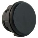 Tapa Furo de painel 22m Plástico Preto JNG