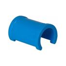 Tapa Furo Luva Azul Liso/liso 50mm Estrela Tapa Furo Luva Azul Liso/liso 50mm Estrela