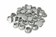 Tapa Furo Nylon ( Nyl042 ) 3/8'' Polegadas 9,5mm- 100pçs Tapa Furo Nylon ( Nyl042 ) 3/8'' Polegadas 9,5mm- 100pçs