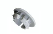 Tapa Furo Nylon ( Nyl043 ) 1/2'' Polegadas 12,7mm - 100pçs Tapa Furo Nylon ( Nyl043 ) 1/2'' Polegadas 12,7mm - 100pçs