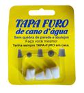 Tapa Furo Para Cano D Água Furado Várias Medidas Tapa Furo Para Cano D Água Furado Várias Medidas