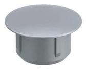 Tapa Furo Para Móveis 8mm 2000 Unidades Cinza