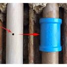 Tapa Furo PVC Soldável 3/4 25mm Estrela Tapa Furo PVC Soldável 3/4 25mm Estrela