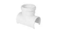 Tapa Furo Tee Liga Fácil 100mmx100mm Esgoto Tapa Furo Tee Liga Fácil 100mmx100mm Esgoto