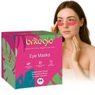 Tapa-olhos Briteglo Deep Hydration 28 pares