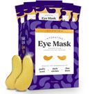 Tapa-olhos DERMORA Golden Glow Rejuvenating 100 pares