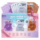 Tapa-olhos grace & stella Under Eye Patches (12 pares) Tapa-olhos grace & stella Under Eye Patches (12 pares)
