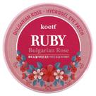 Tapa-olhos Koelf Ruby Bulgarian Rose Hydro Gel 60 unidades/30 pares