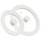 Tapa Universal de Silicona para Ollas y Sartenes CAROTE 6-11"