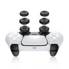 Tapas para joystick GeekShare para control de PlayStation 5 (Negro)