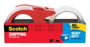 Tape Scotch 3850S Heavy Duty Shipping 4,8 cm x 34,9 m Tape Scotch 3850S Heavy Duty Shipping 4,8 cm x 34,9 m