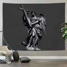 Tapeçaria Angel Cross Wall 150x130cm de fibra de microtecido Tapeçaria Angel Cross Wall 150x130cm de fibra de microtecido