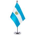 Tapeçaria Argentina Flag Art Anime Wall Pendure 14x21cm