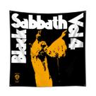 Tapeçaria Bandeira Black Sabbath Vol4 Art 90x90cm Poliéster Tapeçaria Bandeira Black Sabbath Vol4 Art 90x90cm Poliéster