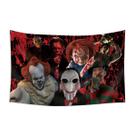 Tapeçaria Chucky's Pennywises Microfabric 150x90cm