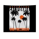 Tapeçaria de parede Dreamland California San Francisco 150x100cm Tapeçaria de parede Dreamland California San Francisco 150x100cm