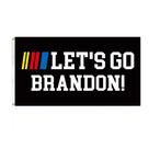 Tapeçaria de parede LETS GO BRANDON 150x90cm de fibra de microtecido Tapeçaria de parede LETS GO BRANDON 150x90cm de fibra de microtecido