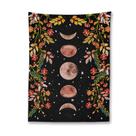 Tapeçaria de parede Mandala Moon Microfabric 150x130cm