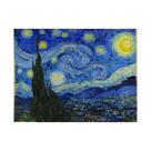 Tapeçaria de parede Pintura a óleo Van Goghs Starry Sky Sunflower Tapeçaria de parede Pintura a óleo Van Goghs Starry Sky Sunflower