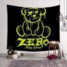 Tapeçaria de parede Zero Hug Yiuens Aesthetic Room 200x150cm