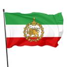Tapeçaria, decoração de parede, bandeira do Lions do Irã, 150x90cm Tapeçaria, decoração de parede, bandeira do Lions do Irã, 150x90cm