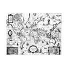 Tapeçaria, decoração de parede, mapas mundiais de anime, 110x150cm Tapeçaria, decoração de parede, mapas mundiais de anime, 110x150cm