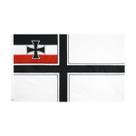 Tapeçaria Dk Reichs Flag Art Anime Flag Art, pendurada na parede 150x90cm