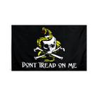 Tapeçaria Donts Treads On Me Skull Gadsden Flag Art 150x90cm Tapeçaria Donts Treads On Me Skull Gadsden Flag Art 150x90cm
