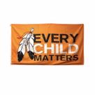 Tapeçaria Everys Childs Matters Flag Art Anime 150x90cm