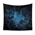 Tapeçaria Forest Starry Sky Wall Room 150x130cm Microtecido